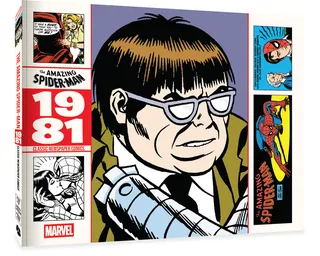 The Amazing Spider-Man Classic Newspaper Comics