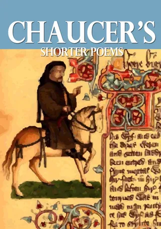 Chaucer's Shorter Poems