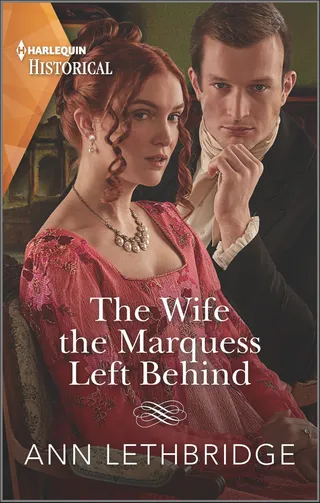 Wife the Marquess Left Behind