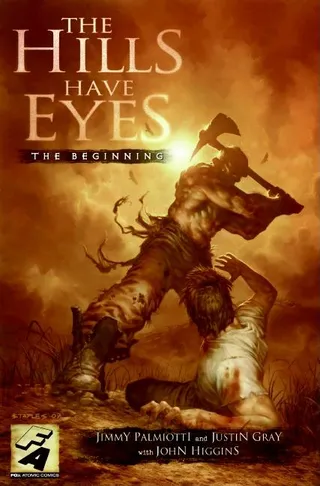 The Hills Have Eyes