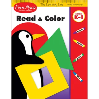 Read & Color