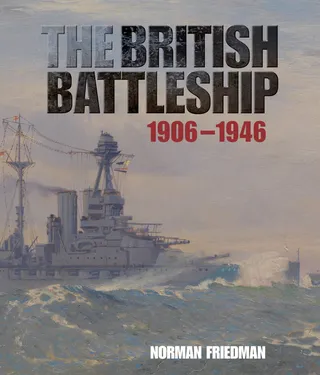 British Battleship