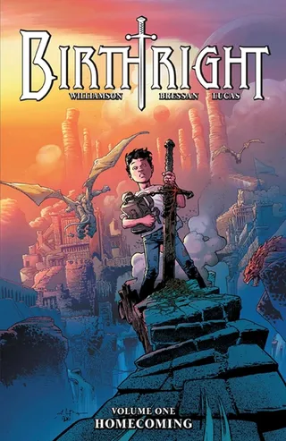 Birthright Volume 1