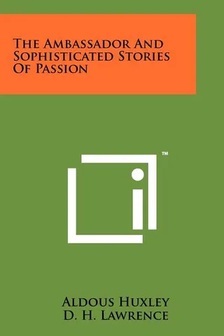 The Ambassador And Sophisticated Stories Of Passion