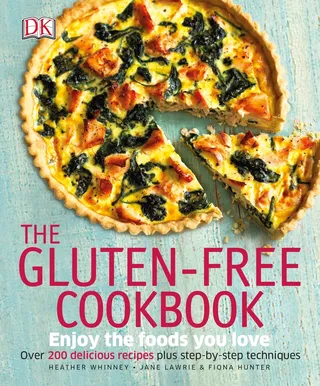 The Gluten Free Cookbook