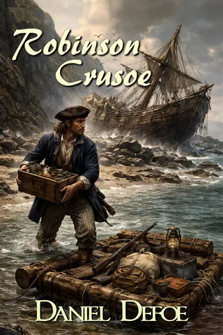 The Adventures of Robinson Crusoe