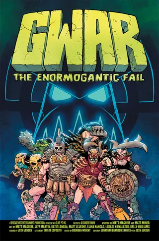 Gwar