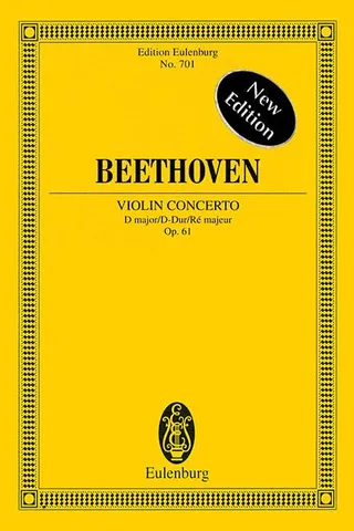 Violin Concerto in D Major