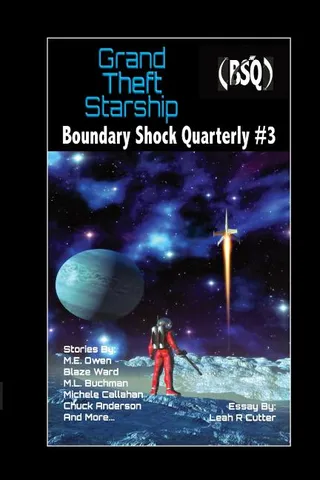 Grand Theft Starship