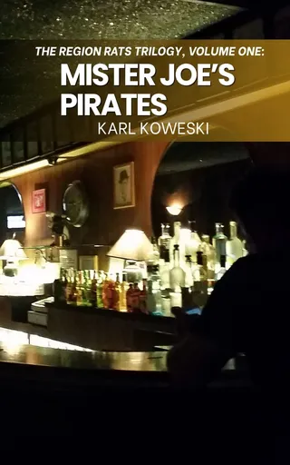 Mister Joe's Pirates