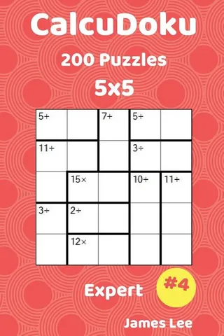 CalcuDoku Puzzles