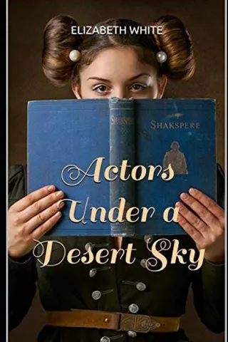 Actors Under a Desert Sky