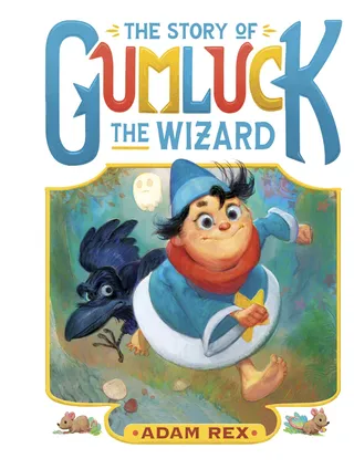 Story of Gumluck the Wizard