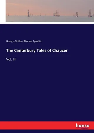 The Canterbury Tales of Chaucer