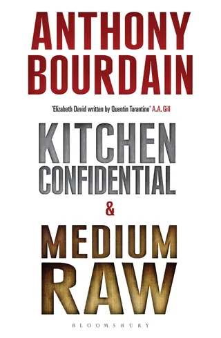 Anthony Bourdain