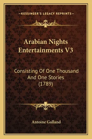 Arabian Nights Entertainments
