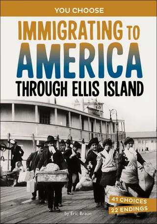 Immigrating to America Through Ellis Island