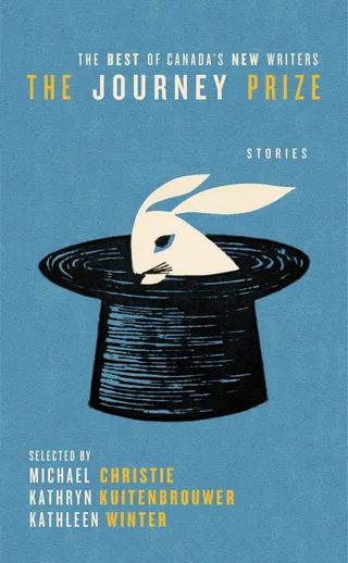 The Journey Prize Stories 24