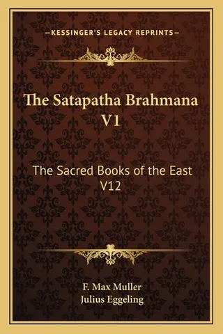 The Satapatha Brahmana