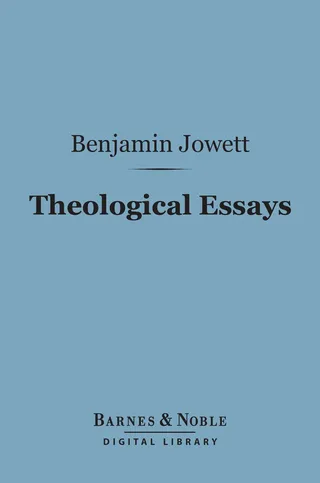 Theological Essays