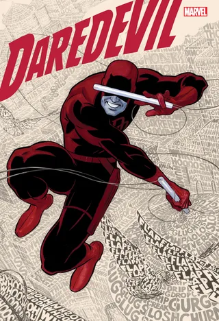Daredevil by Mark Waid Omnibus Vol. 1 [