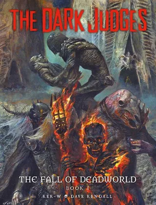 The Dark Judges