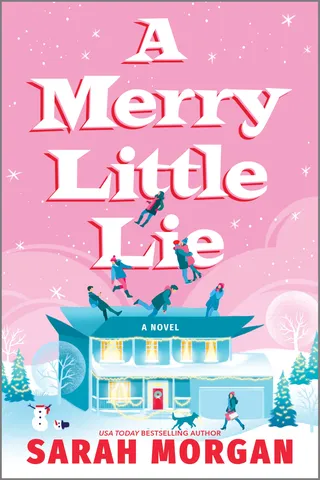 Merry Little Lie