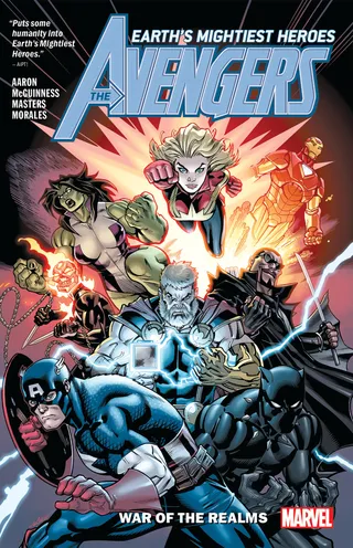 Avengers by Jason Aaron Vol. 4