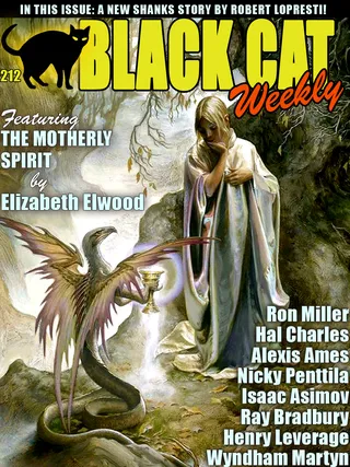 Black Cat Weekly #212