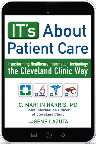 IT's About Patient Care