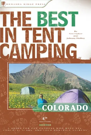 The Best in Tent Camping: Colorado