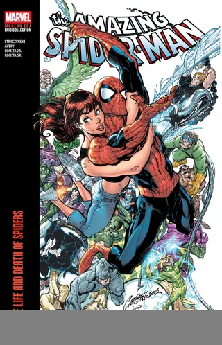 Amazing Spider-Man Modern Era Epic Collection