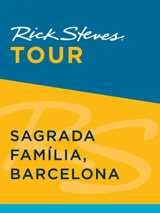 Sagrada Familia, Barcelona