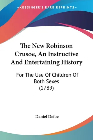 The New Robinson Crusoe