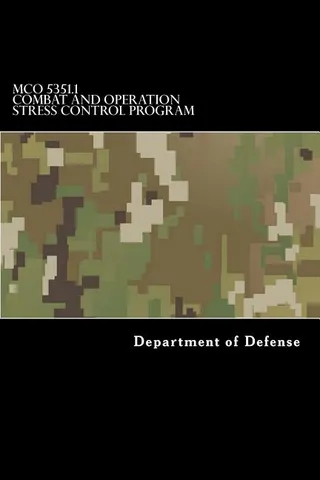 Combat and Operation Stress Control Program