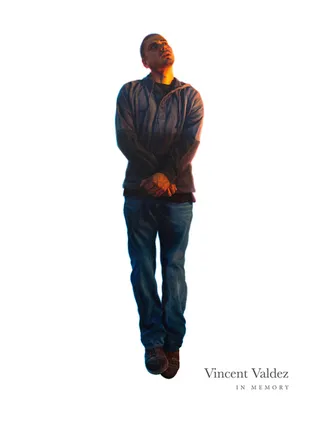 Vincent Valdez