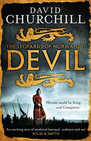 The Leopards of Normandy