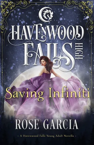 Saving Infiniti