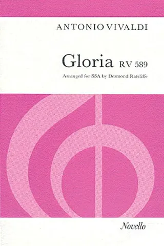 Gloria Rv.589