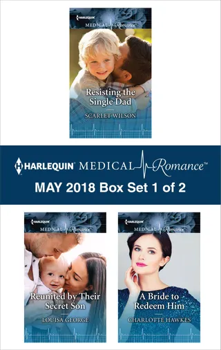 Harlequin Medical Romance May 2018 Box Set 1 of 2