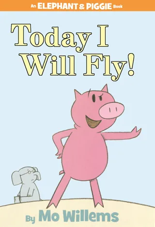 Today I Will Fly!