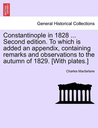 Constantinople in 1828