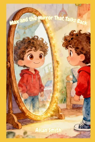 Max and the Mirror That Talks Back