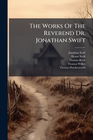 The Works Of The Reverend Dr. Jonathan Swift