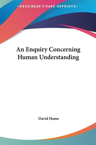 An Enquiry Concerning Human Understanding