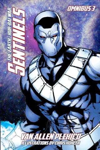 Sentinels Omnibus 3: The Earth-Kur-Bai War
