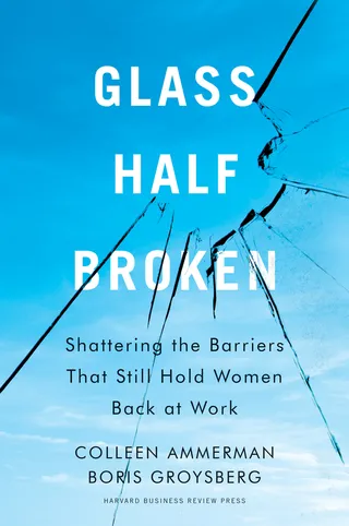 Glass Half-Broken