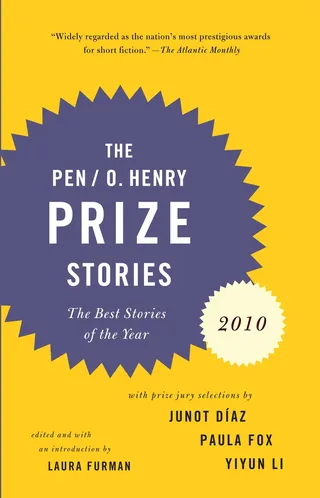 PEN O. Henry Prize Stories 2010