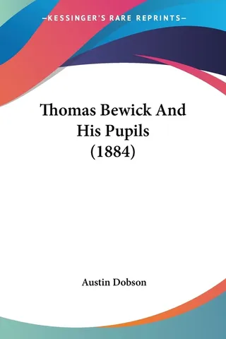 Thomas Bewick And His Pupils