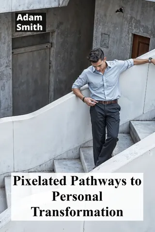 Pixelated Pathways to Personal Transformation